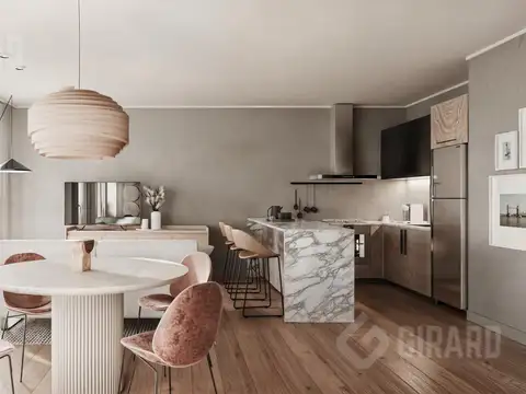 Piso 5 - Unidad 504 - Santiago del Estero 3147