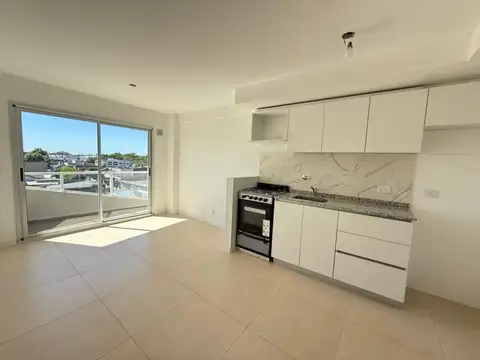 ALQUILER DEPTO 2 AMB C/BALCON Y AMENITIES- CASEROS