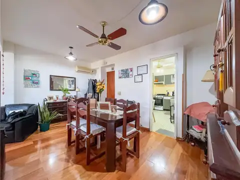 Departamento 3 dormitorios en venta , cocina separada, cochera