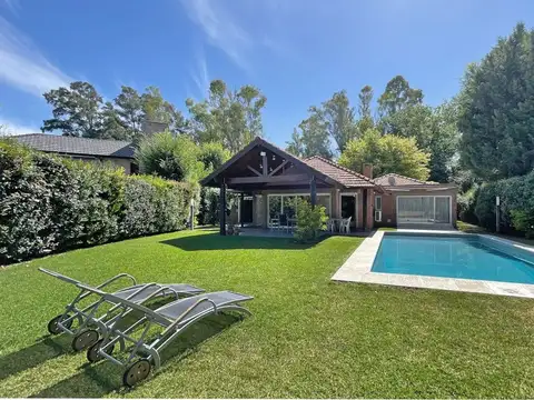 CASA en venta , en Country Club LOS CARDALES.