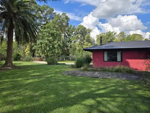 Casa 3 Amb Estilo Campo 177 m² sobre 2884 m² de Tierra - El Metejón