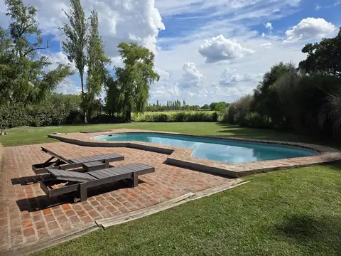 Colectora Au. Ezeiza - Cañuelas Km 51,5