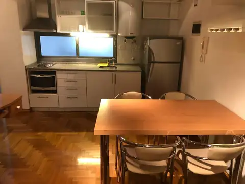 Departamento en Venta de Monoambiente