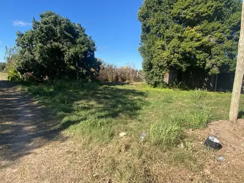 Lote en Sauce Viejo-Barrio Los Conquistadores