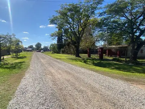 Calle 49 y Pasaje 16 (Bis)