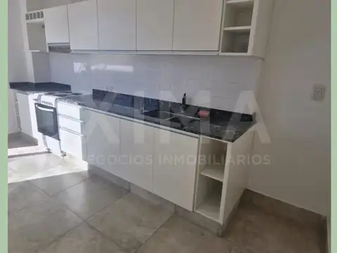 Departamento 4 ambientes con 2 baños