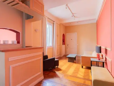 Departamento en Alquiler de 3 ambientes