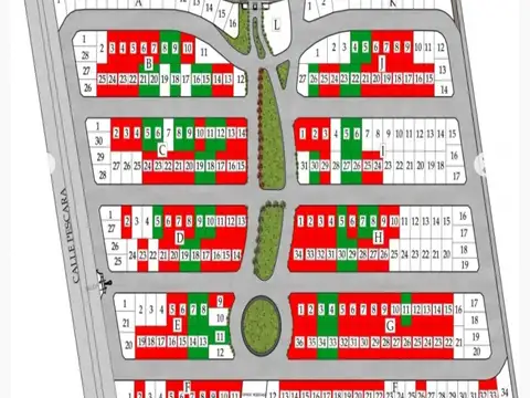 Terreno en Venta en Maipu, USD 16.500