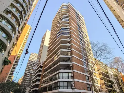 Venta dpto 6 ambientes Barrancas de Belgrano