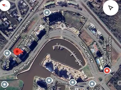 Qbay, Puerto Escondido