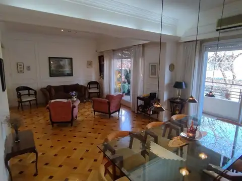 PISO EN VENTA 184 MTS / RECICLADO / BAJAS EXPENSAS