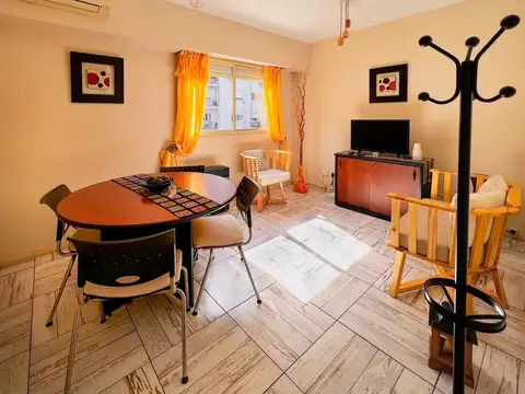 Departamento en alquiler - 2 Dormitorios 1 Baño - Palermo