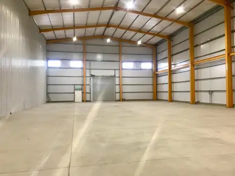 ALQUILER NAVE INDUSTRIAL Autovía Córdoba - San Francisco