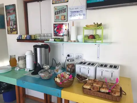 EXCELENTE HOSTEL, ZONA CENTRO!