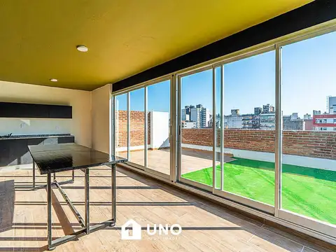 Departamento 4 ambientes con 3 baños