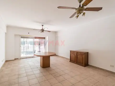 VENTA 3 AMBIENTES + DEP. PATIO Y BALCÓN - CONGRESO