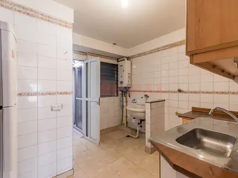 Departamento 4 ambientes con 1 baño