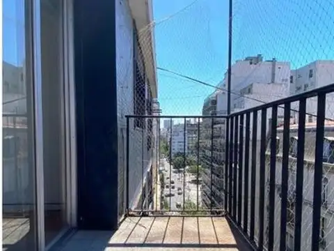 Departamento 4 ambientes con 2 baños