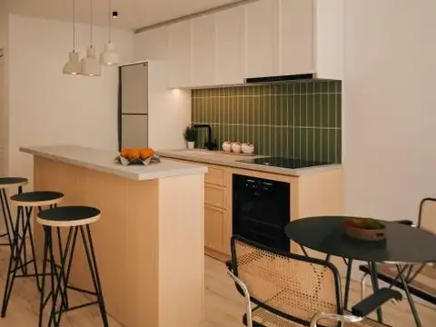 Departamento en Venta al Norte