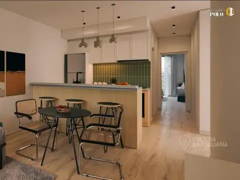 DEPARTAMENTO 2 AMBIENTES EN VENTA OPORTUNIDAD EN POZO