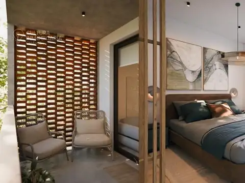 Departamento en Venta de 2 ambientes