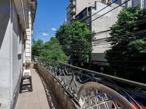 Neuquen al 600 PH sin expensas terraza espaciosa en excelente ubicación