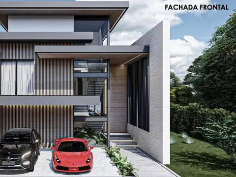 Barrio Los Puentes 2400