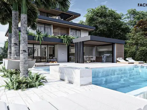 Casa en Venta en Nordelta, USD 3.500.000