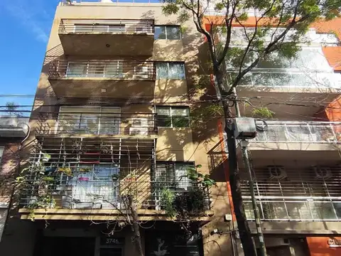 Hermoso 2 amb en Saavedra