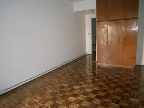 Excelente 1 ambiente muy luminoso