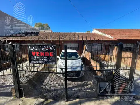 Depto Tipo Casa 3 ambientes con 2 baños