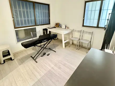 Oficina Monoambiente con 2 baños