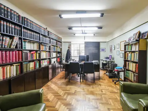 OFICINA VENTA AMPLIA PISO EXCLUSIVO MICROCENTRO ROSARIO.