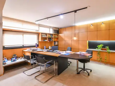 OFICINA VENTA AMPLIA PISO EXCLUSIVO MICROCENTRO ROSARIO.