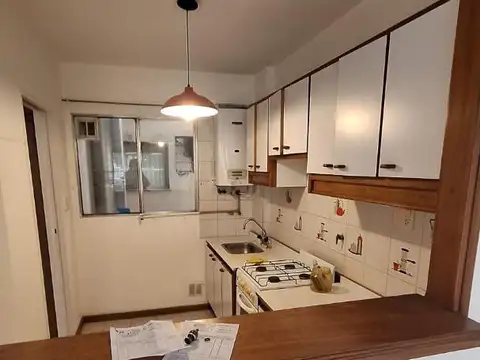 DEPARTAMENTO EN RECOLETA 1 DORM