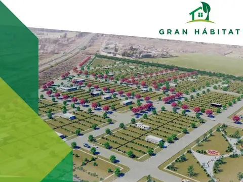 Terreno en Venta 10  mts Frente