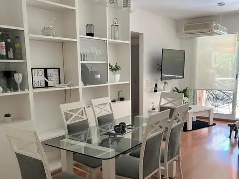 Departamento 3 ambientes en Boedo