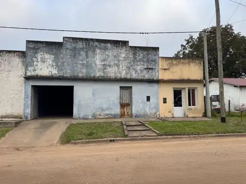 Vendo Galpón con Dpto en Caseros, Entre Ríos