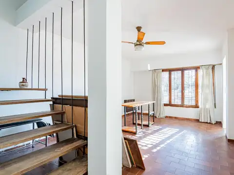 Depto Tipo Casa 4 ambientes con 1 baño