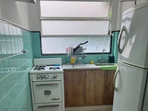 Departamento en Alquiler de 1 dormitorio