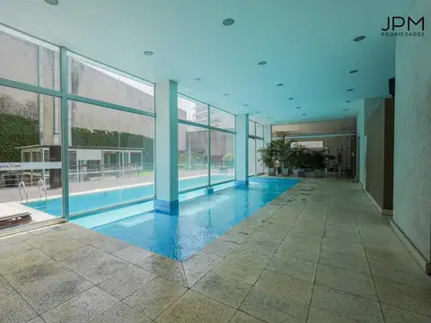 MARIANO ACHA al 1000, VILLA URQUIZA 2 Ambientes Vista Panorámica, Amenities, Lavarropas y Seguridad 24 Hs Cocheras