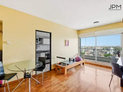 Departamento en Alquiler Temporal de 1 dormitorio