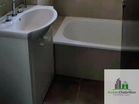 Departamento en Alquiler con 1 cocheras