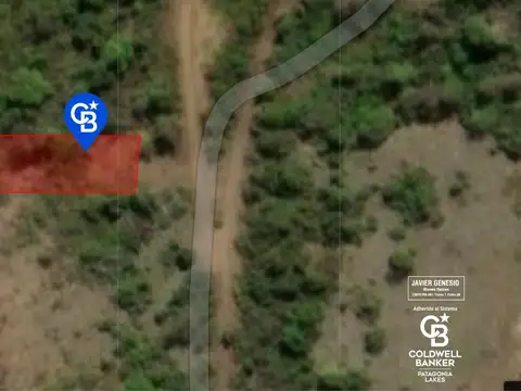 Terreno en Venta de 697,0 m2