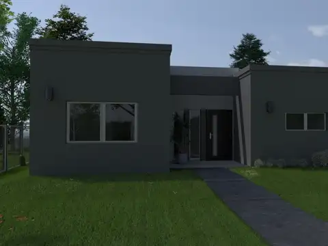 Casa Chalet  en Venta en San Ramón, Pilar del Este, Pilar