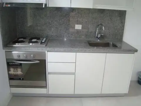 Departamento en Alquiler con 1 cocheras
