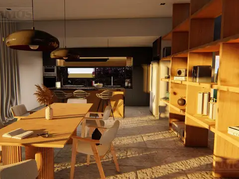 Casa al lago en venta, barrio Costas  - Puertos Escobar