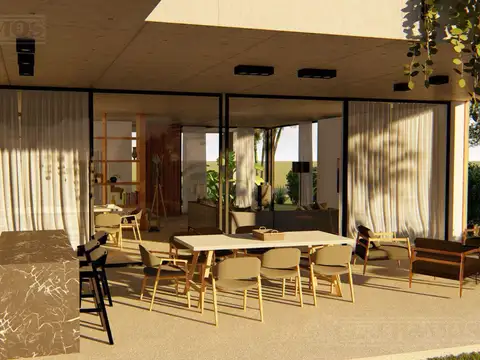 Casa en Venta en Puertos - Barrio Costas, USD 870.000