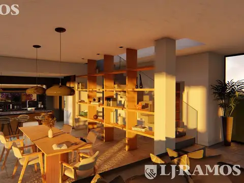 Casa 10 ambientes con 6 baños