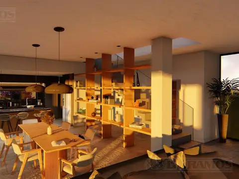 Casa 10 ambientes con 6 baños